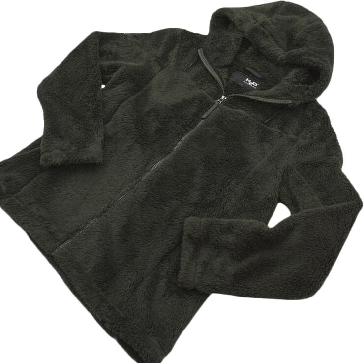 Line Highloft fleecetrøje