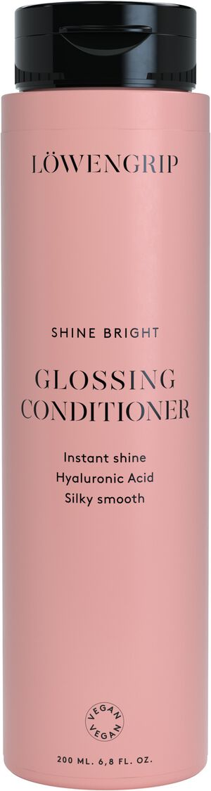 Shine Bright  Glossing Conditioner
