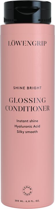 Shine Bright  Glossing Conditioner
