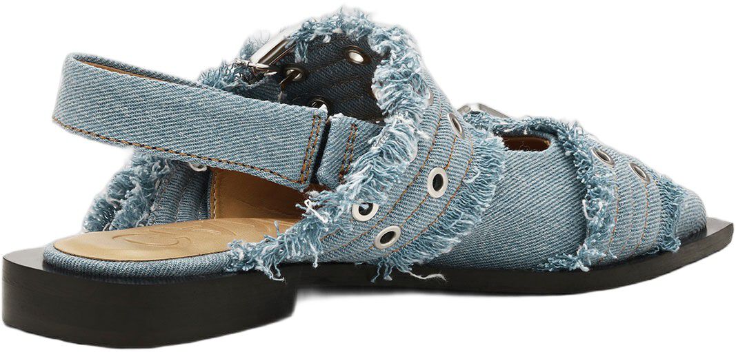 Feminine Buckle Ballerina Charms De