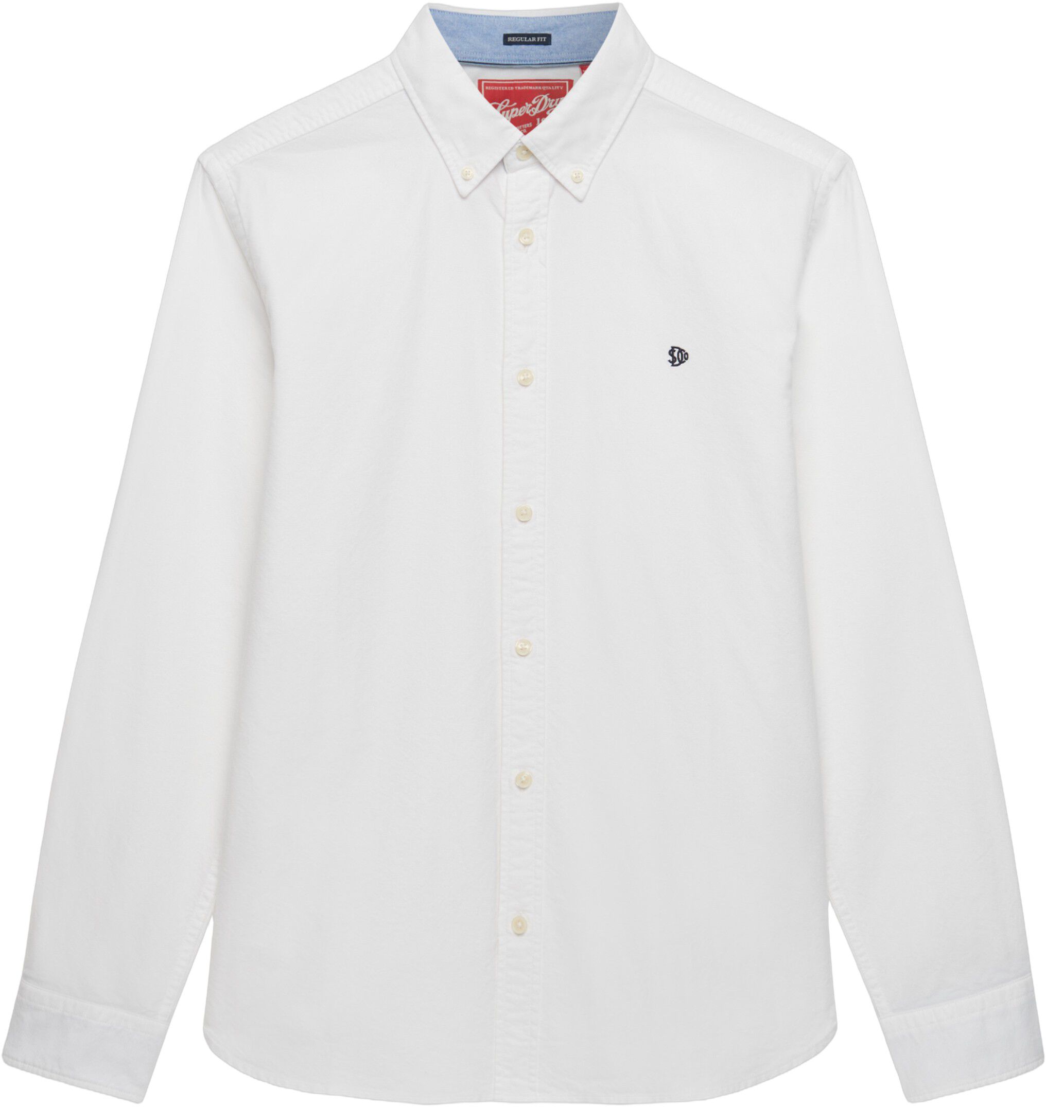 PREPPY OXFORD L/S SHIRT