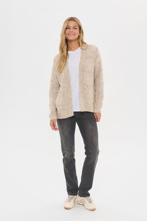 NoraliSZ Open Cardigan