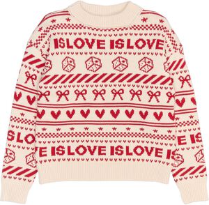 TNRaline Jacquard Pullover