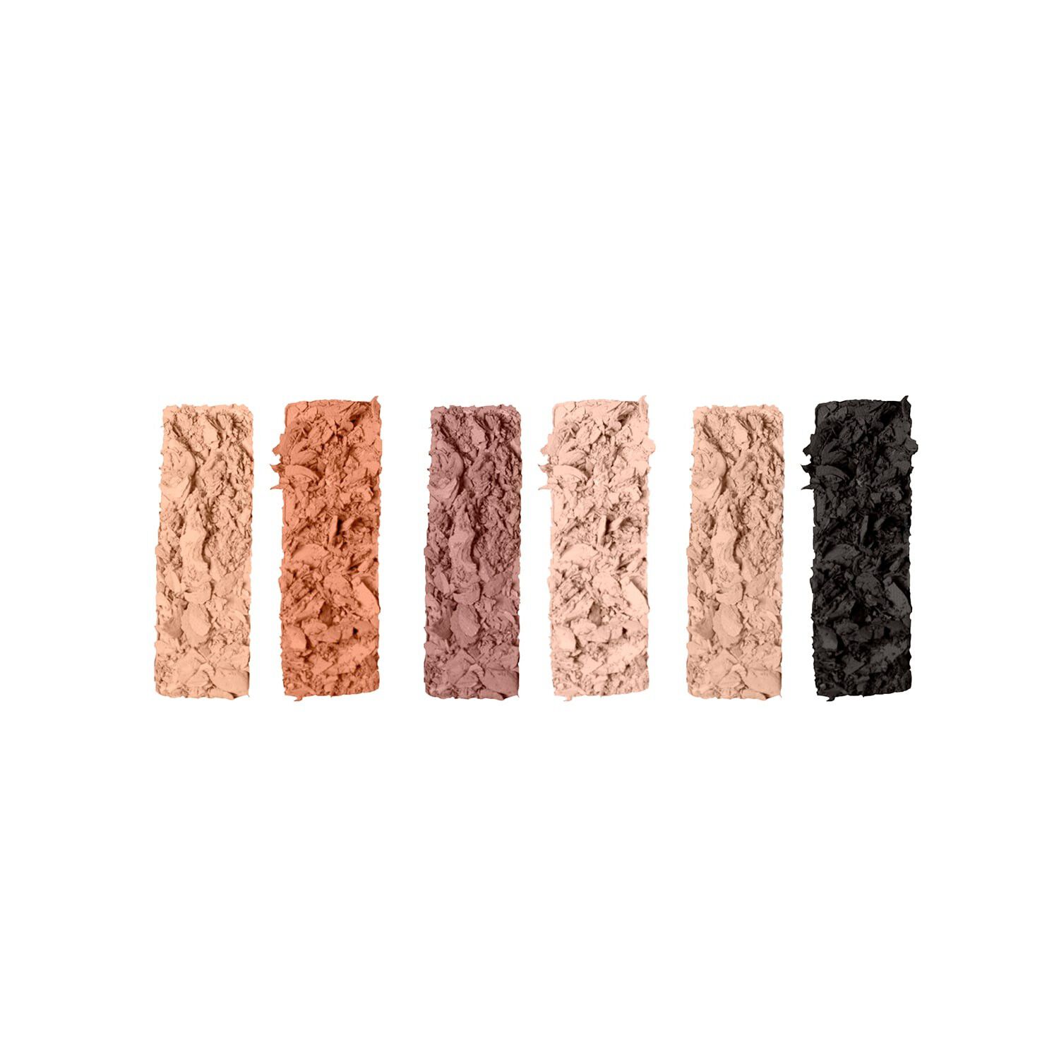 EASY EYE PALETTE - THE SUPER NUDES