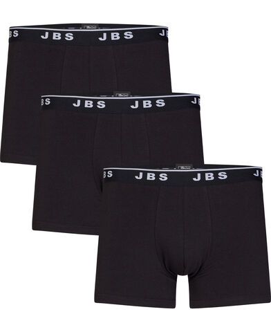 JBS 3-pack tights GOTS