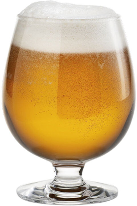 Det danske Glas Ølglas klar 44 cl