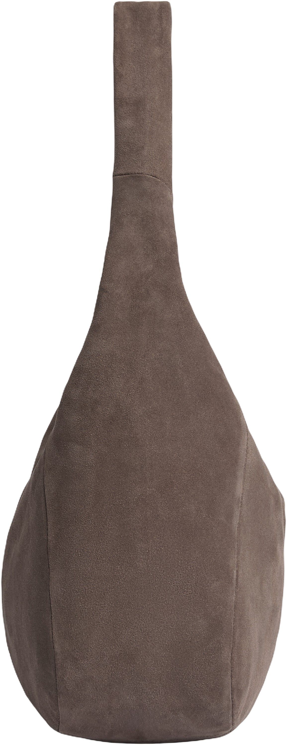 SamaraMBG Bag, Suede