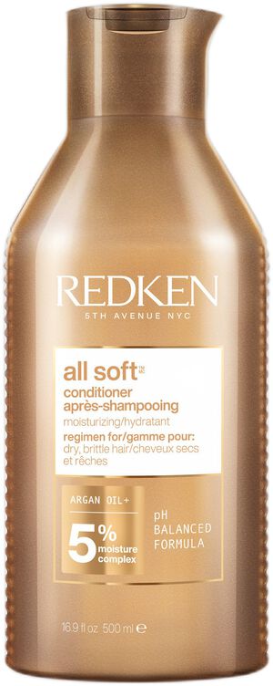 All Soft Conditioner