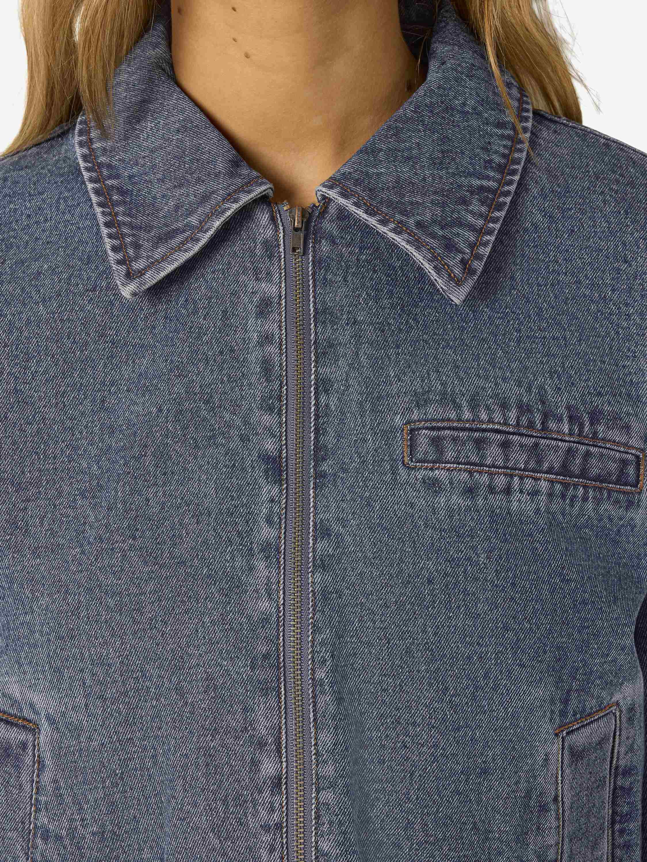 Nmnola Barny L/S Jacket Noos
