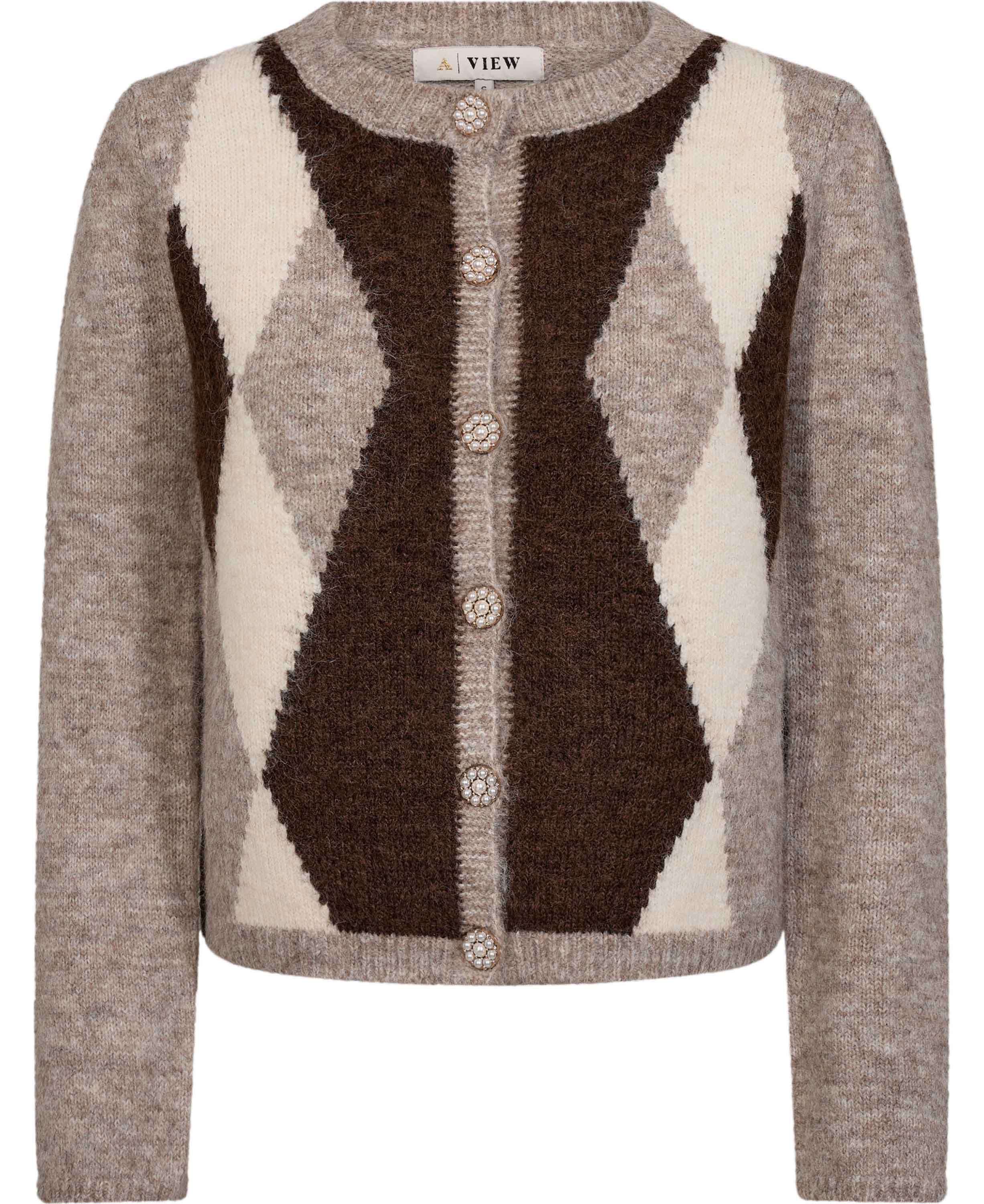 Alisa knit cardigan