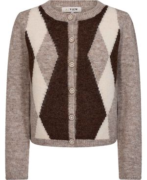 Alisa knit cardigan