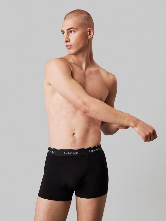 RELAXED DART TRUNK 3PK