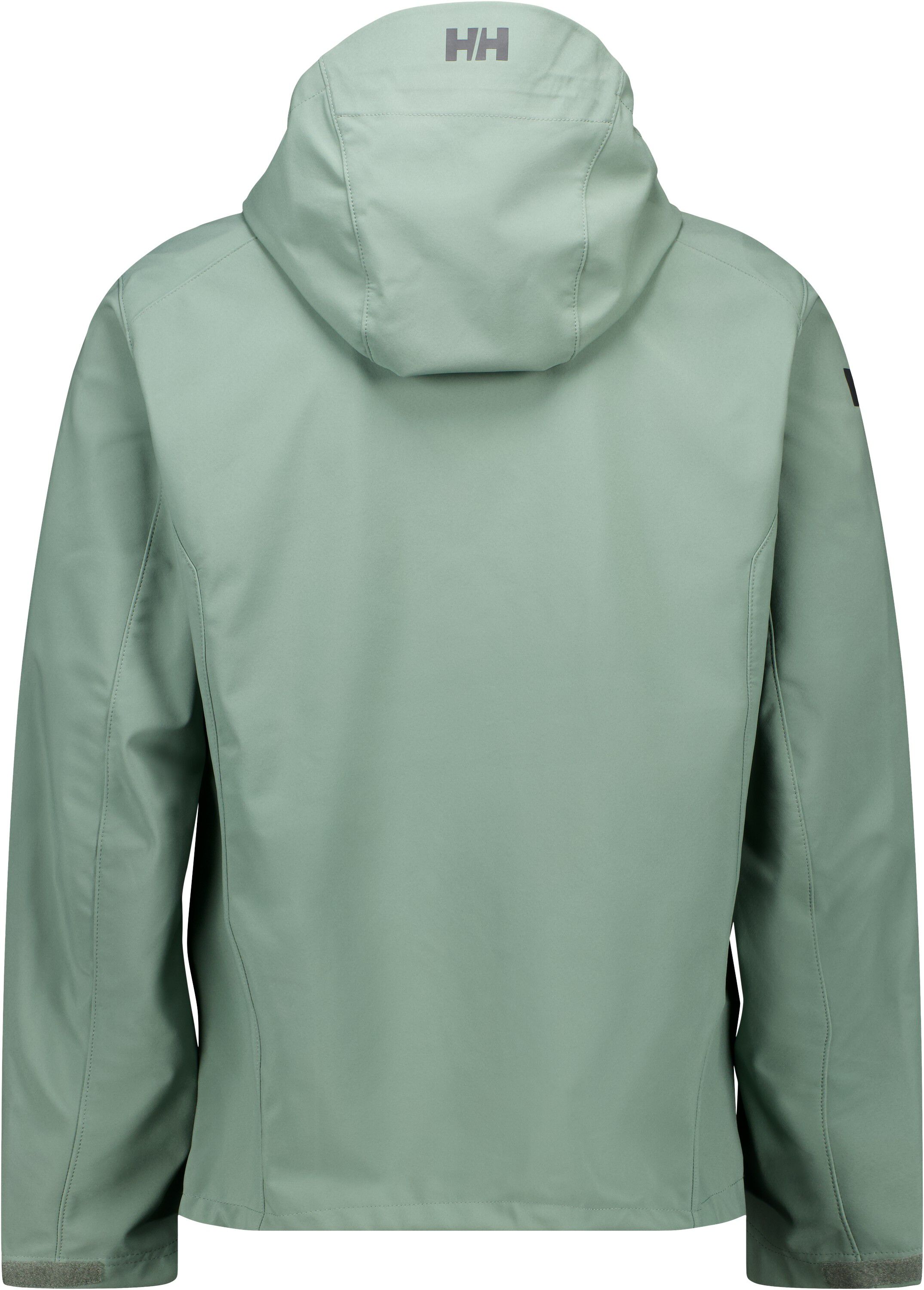 PARAMOUNT HOODED SOFTSHELL JKT