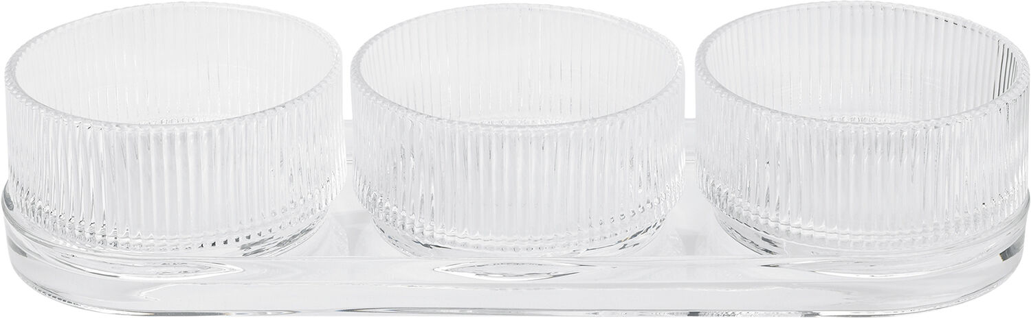 Pilastro tapass&aelig;t clear