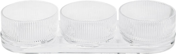 Pilastro tapassæt clear