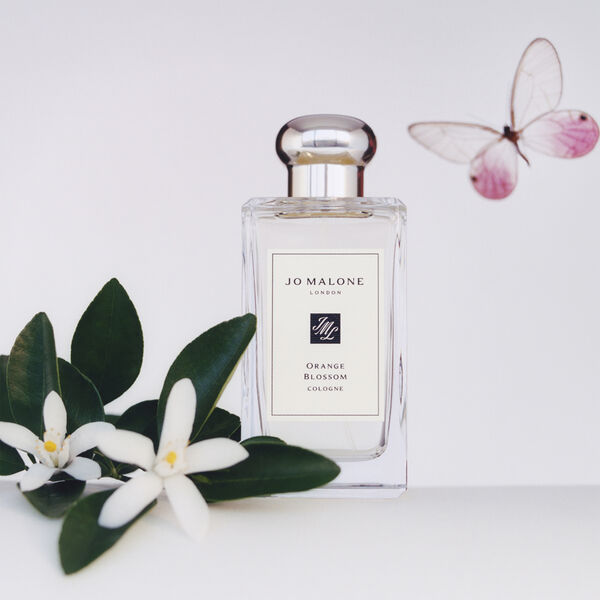 Orange Blossom Cologne