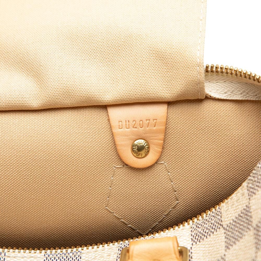 Louis Vuitton Speedy