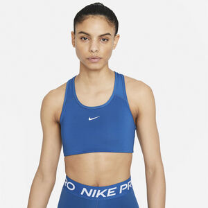 Swoosh medium-support sports bh