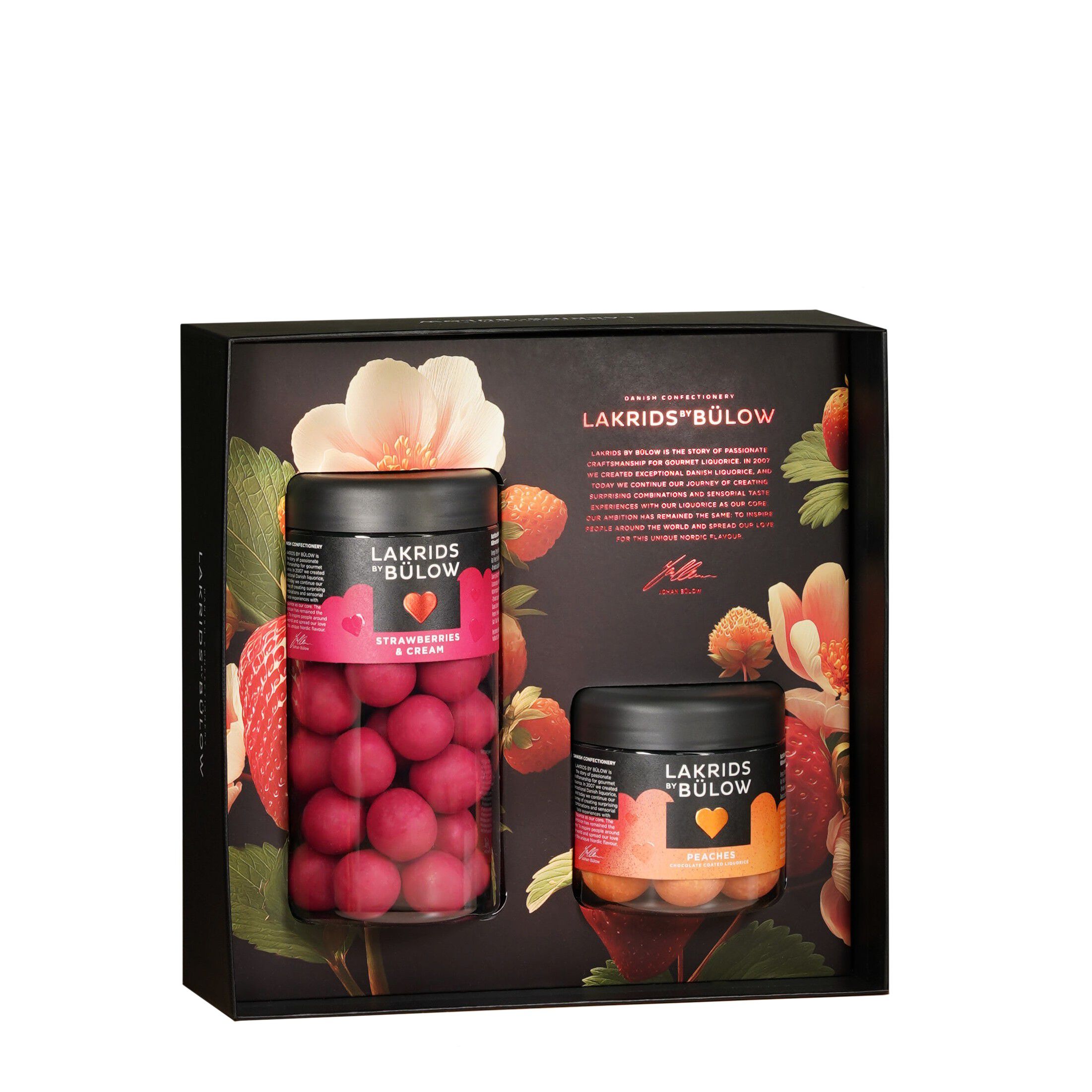 BLACK BOX REGULAR/SMALL (S&C/P)