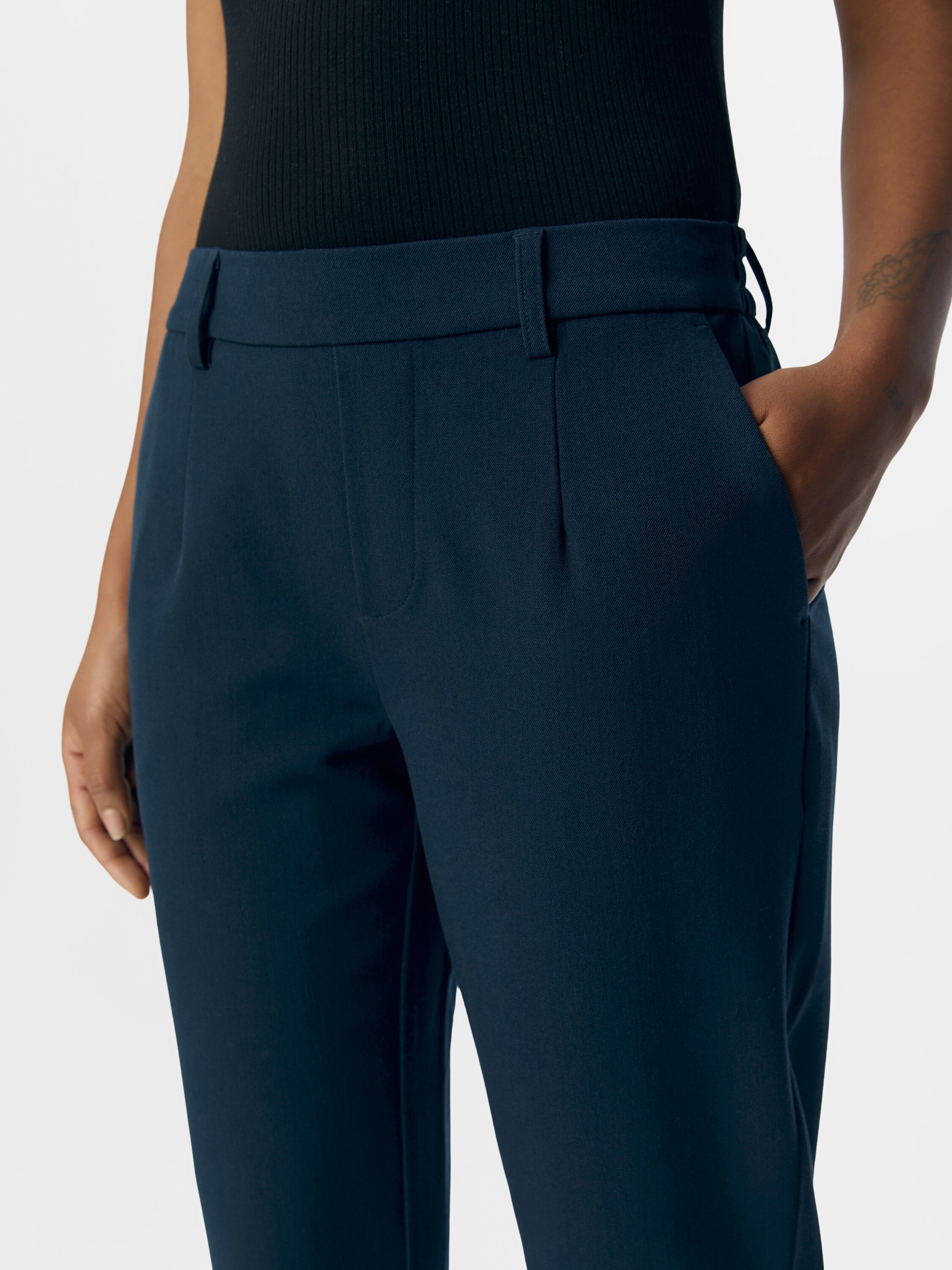 OBJLISA SLIM PANT NOOS