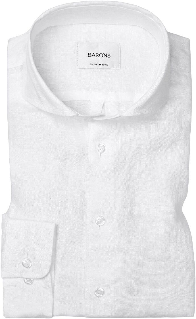 The Sicilian | White | Slim