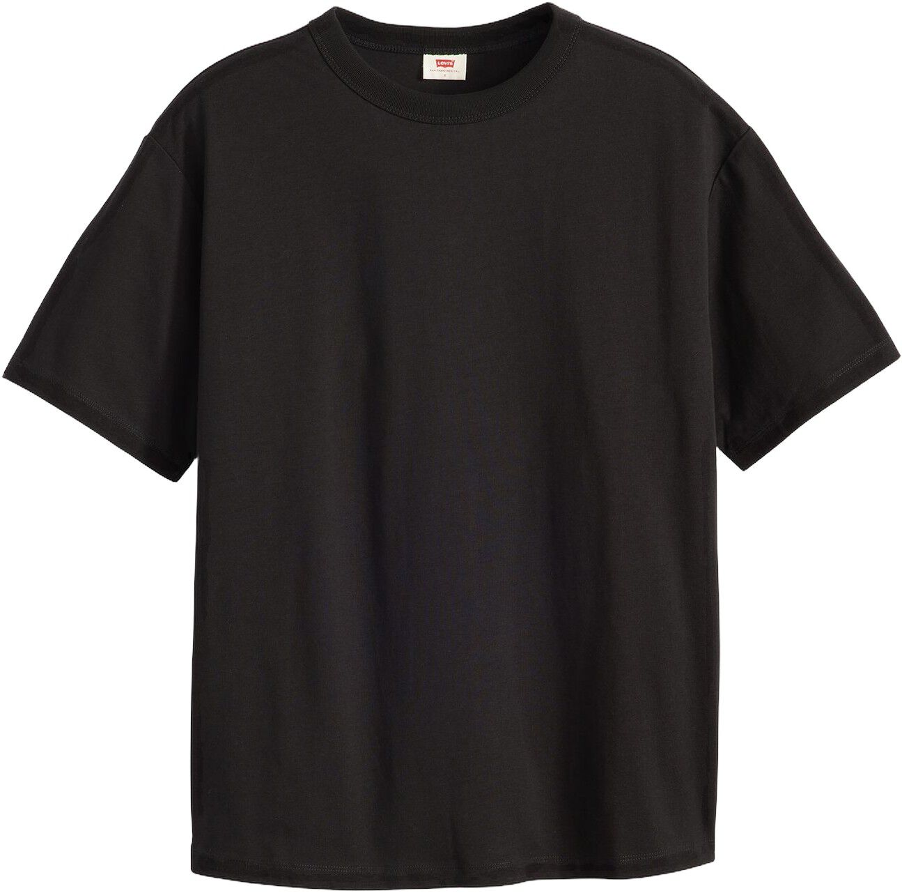 TABOR TEE ANTHRACITE NIGHT