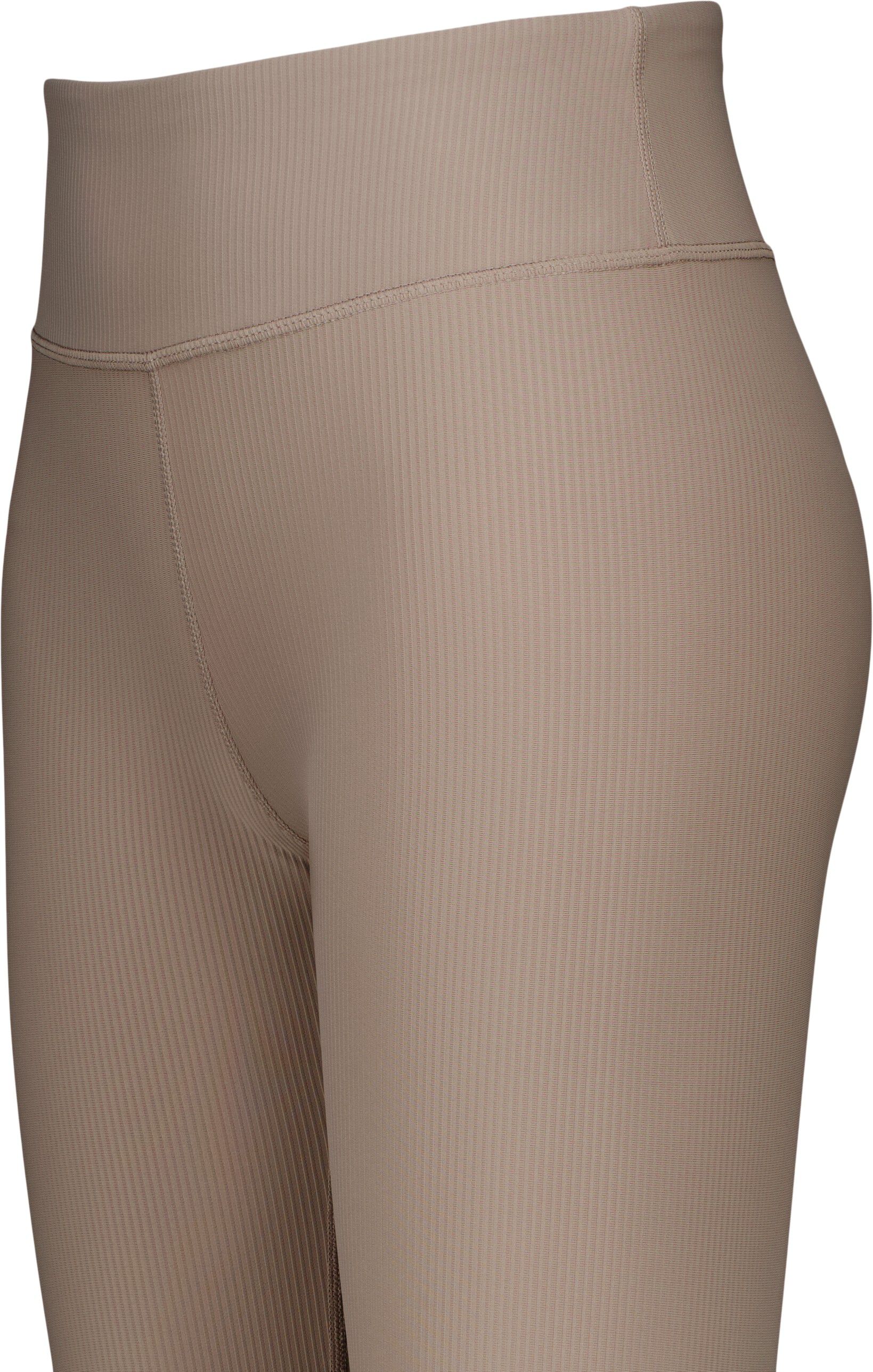 AYLA W FLARE RIB TIGHTS