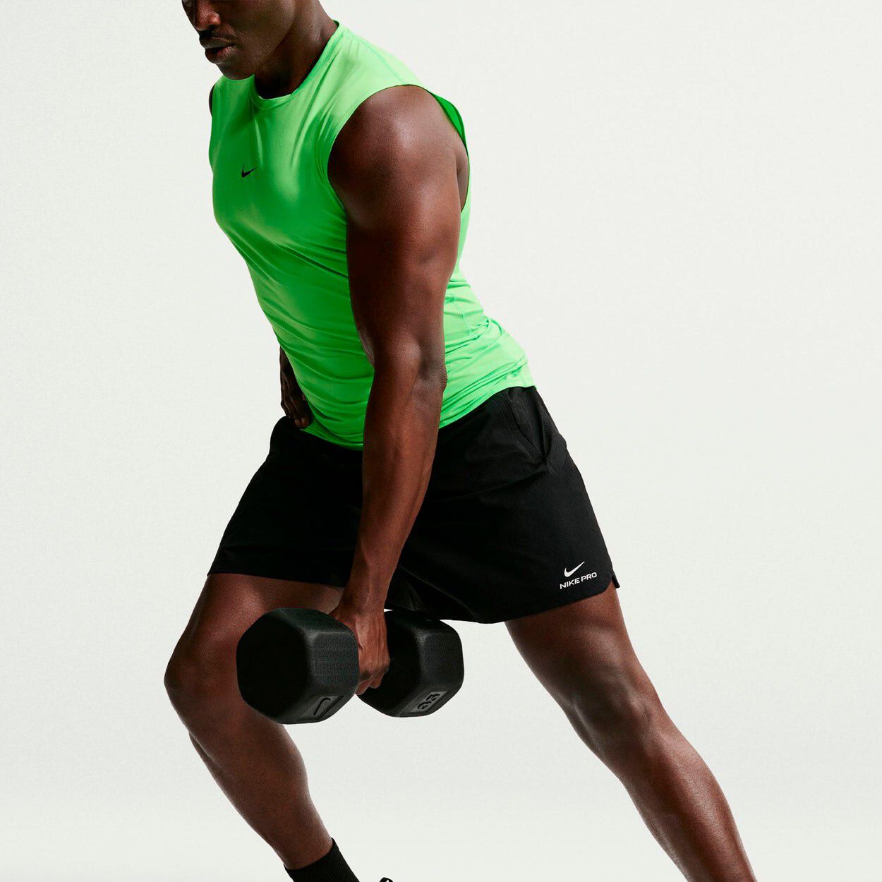 Pro Dri-Fit Tr&aelig;nings Shorts