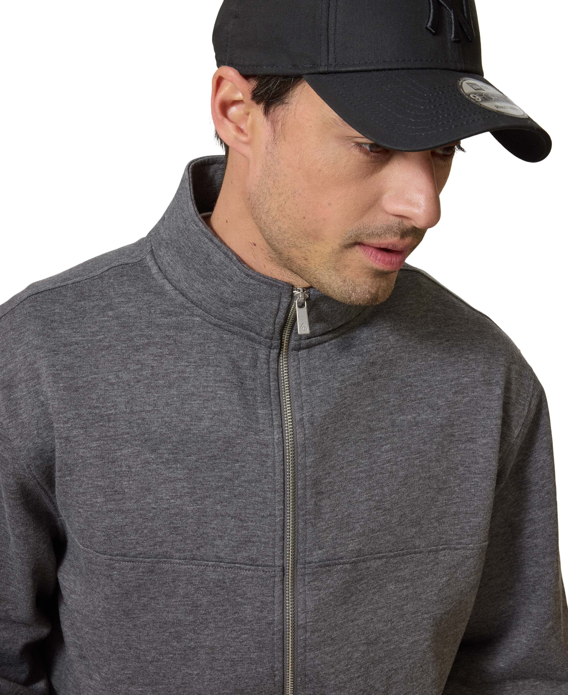 Core Full Zip Sweatshirt