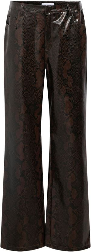 OBJEBBA HW STRAIGHT SNAKE PANT 141