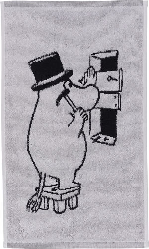 Håndklæde, Moomin Arabia, Mumifar