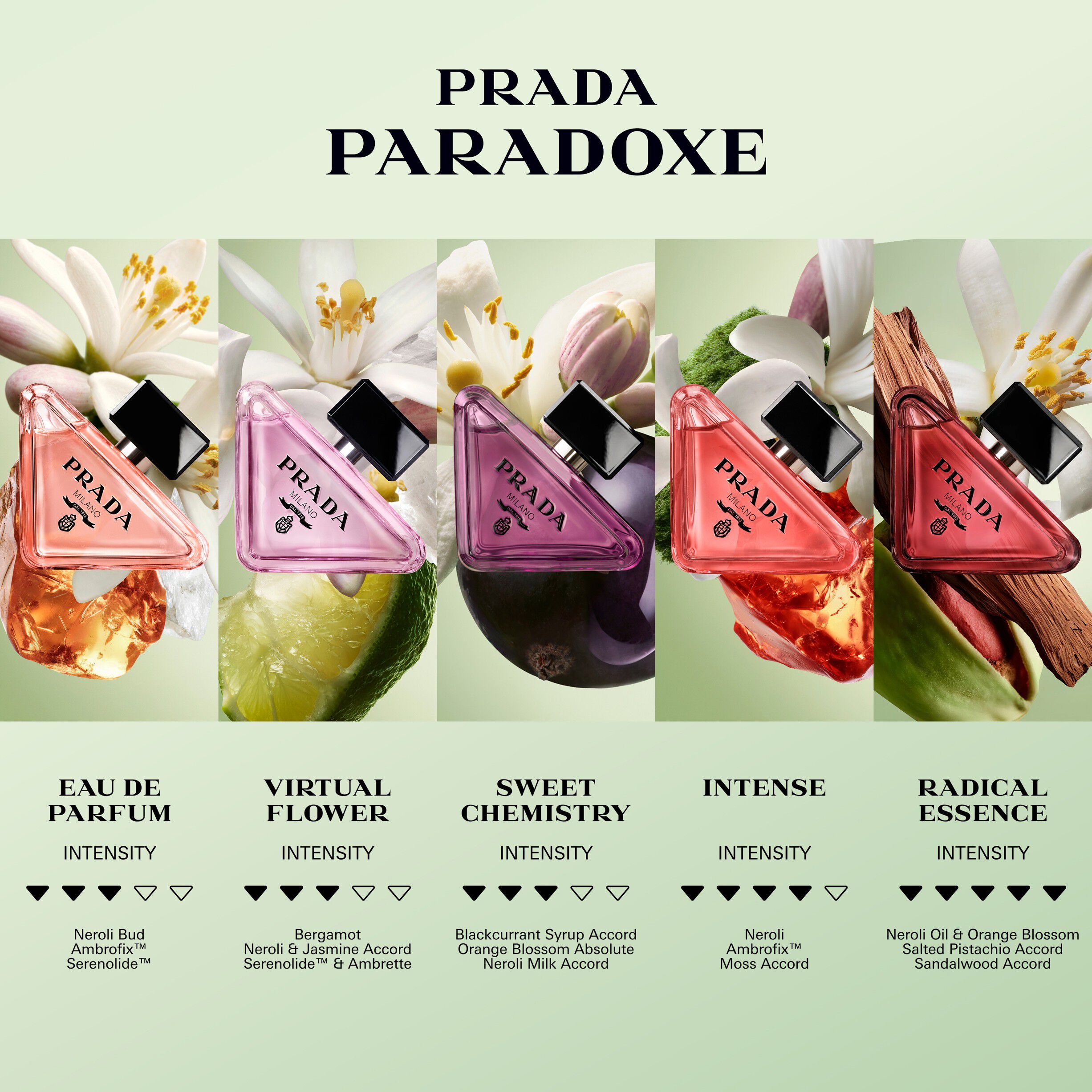 Prada Paradoxe Virtual Flower Eau de Parfum