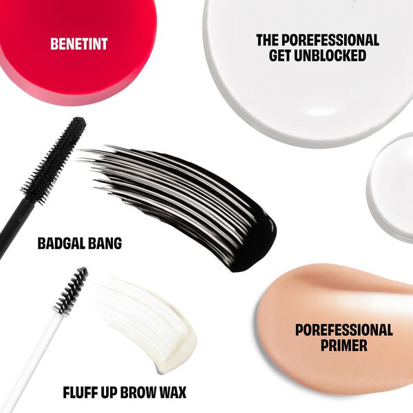 Glam-A-Grams Makeup sæt kun med bestseller produkter