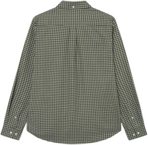 Konrad Check Flannel Shirt
