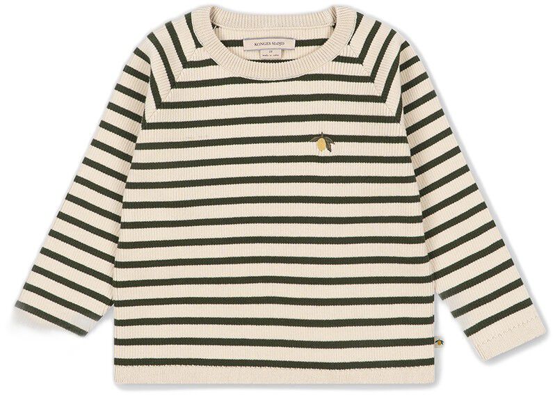 BUMA KNIT SWEATER GOTS