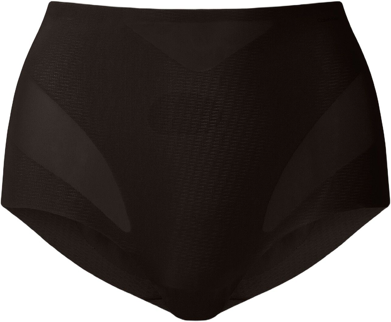 SCULPTED FIRM MESH BRIEF