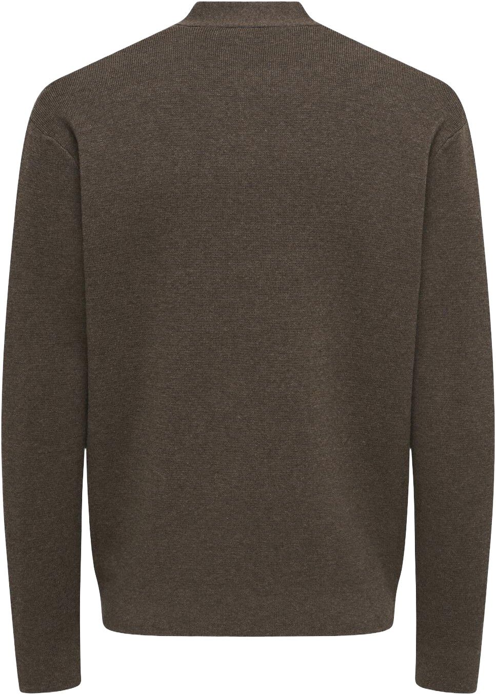 ONSTING LIFE REG LS CARDIGAN KNIT N