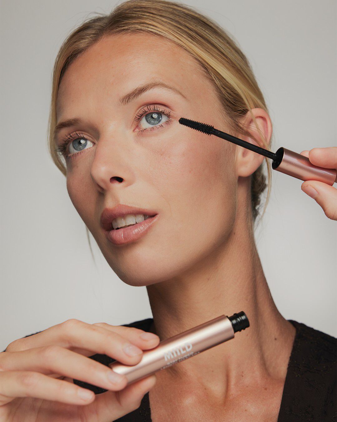 Stay Tubed Length Mascara 01 Black