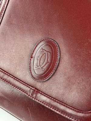 Cartier Shoulder Bag
