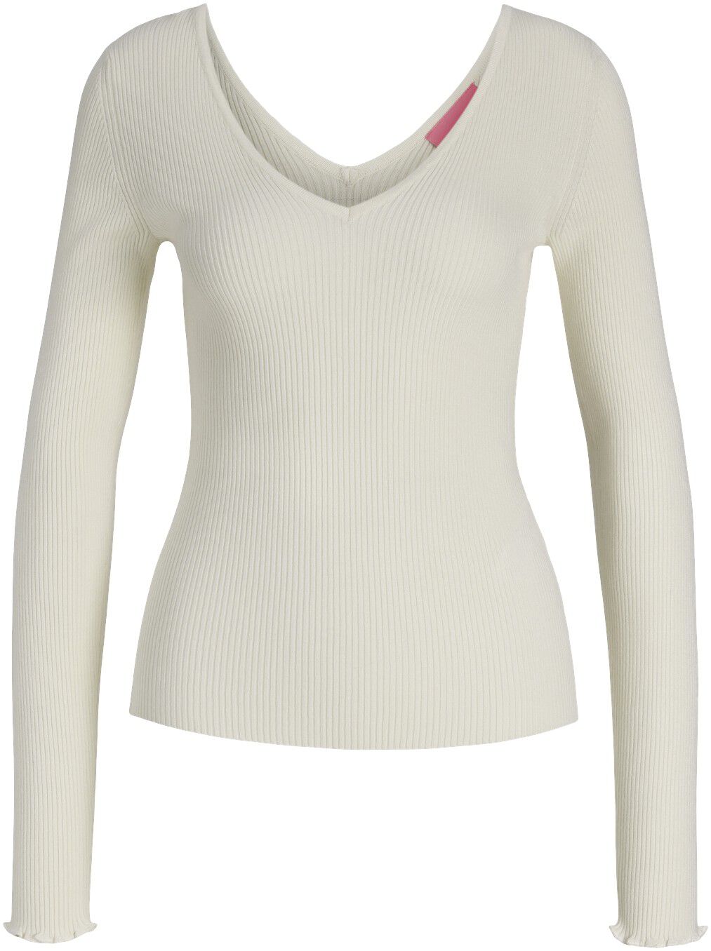 JXLINN V-NECK KNIT