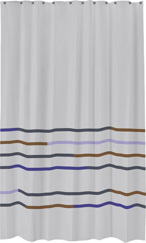 MIKADO shower curtain