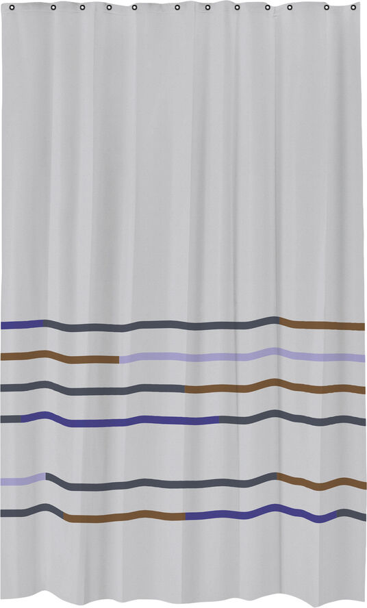 MIKADO shower curtain