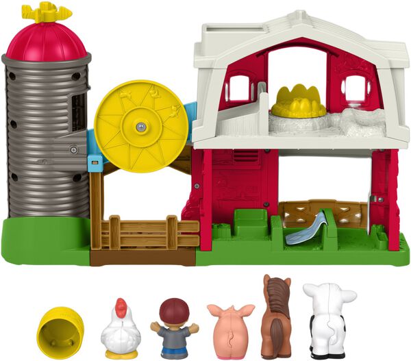 Fisher Price Little Peopl