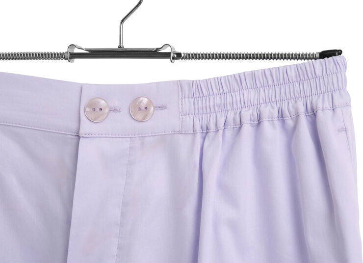 Outline Pyjama Trousers-S/M-Lavende