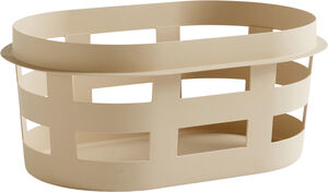 Basket (Recycled)-Small-Nougat