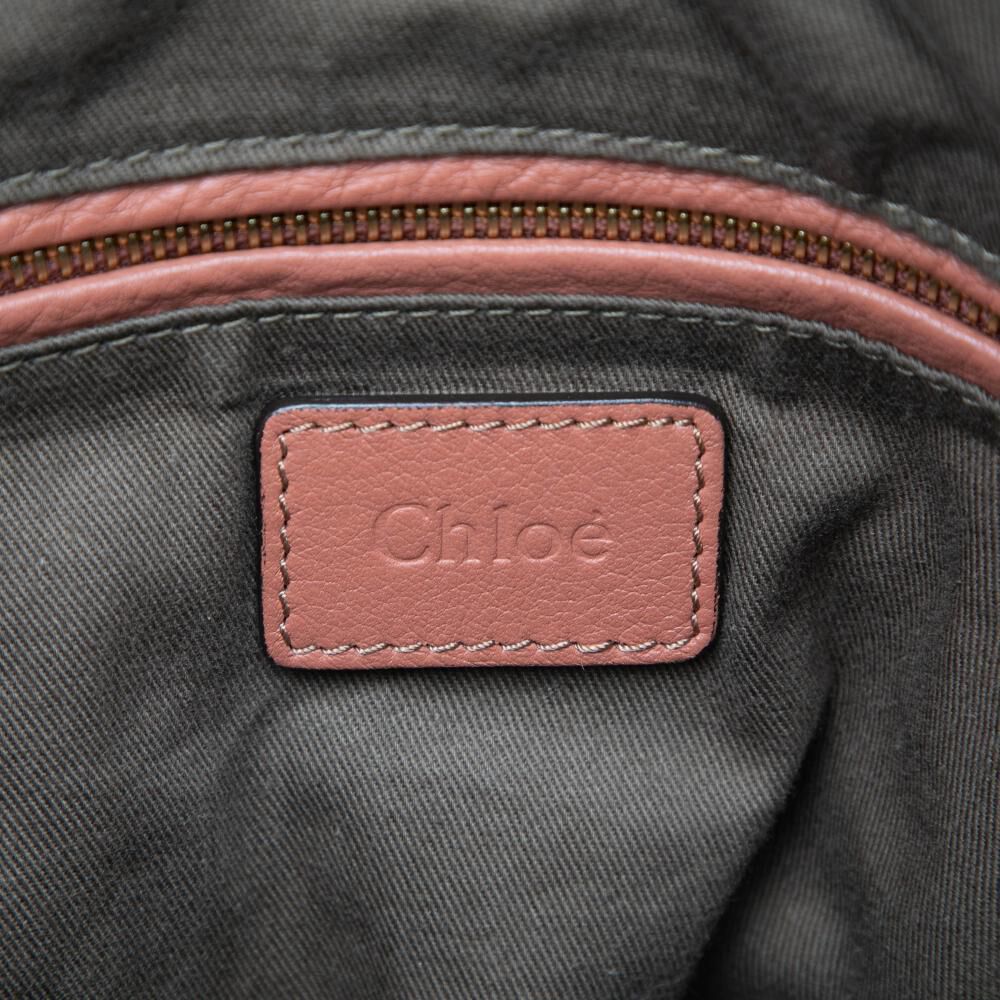 Chlo&eacute; Shoulder Bag