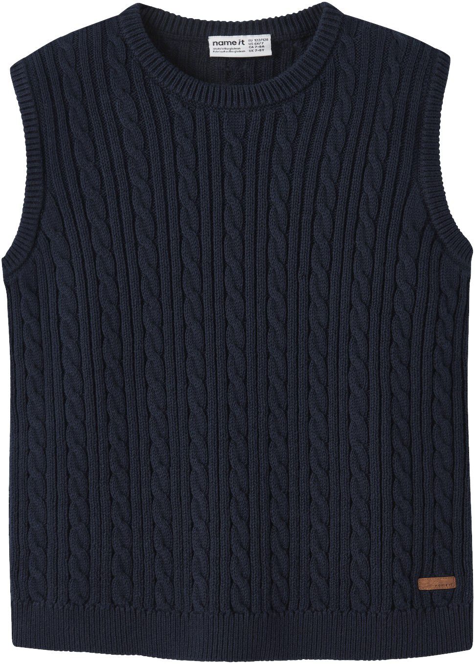 NKMROMAN KNIT SLIPOVER