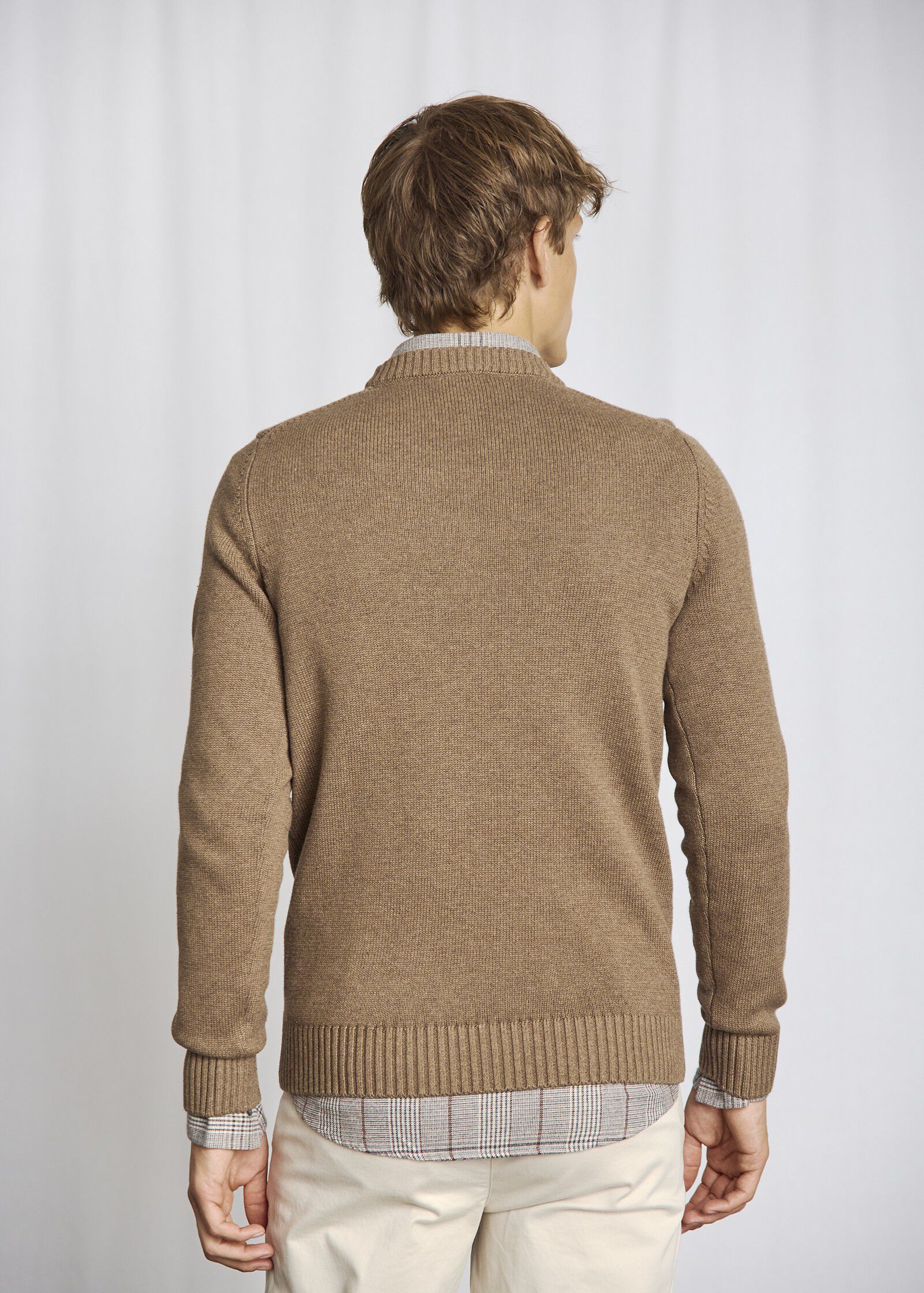 BS Thorstein Regular Fit Knitwear