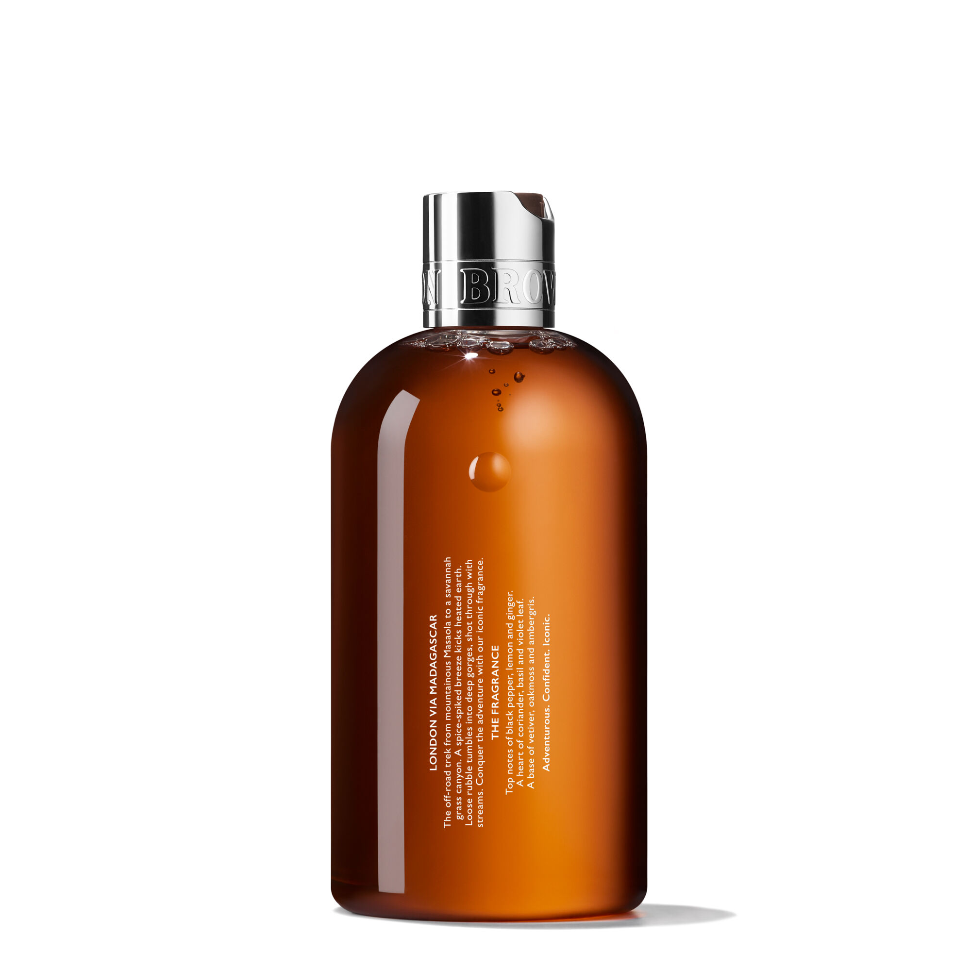 Re-charge Black Pepper Bath & Shower Gel