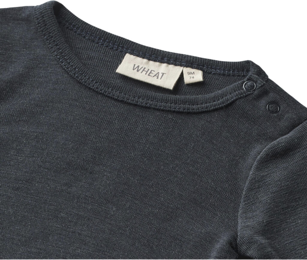 Lang&aelig;rmet Uld Body